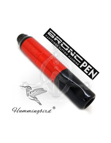 Rotativa Hummingbird BRONC PEN