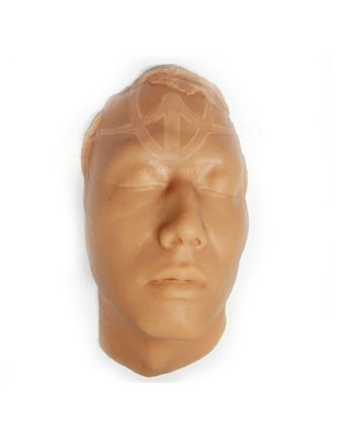 Cabeza de silicona (2)