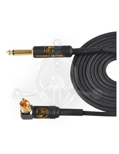 JOHNNY IRONS Clipcord RCA en L