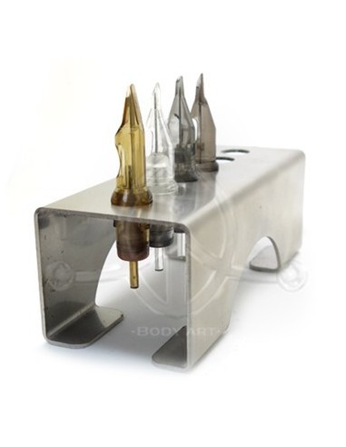 Soporte Acero para Cartuchos