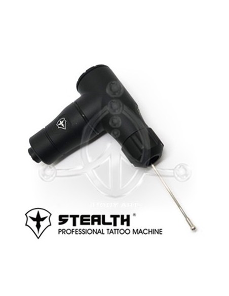 HELLFIRE de STEALTH negra