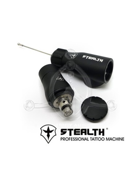 HELLFIRE de STEALTH negra