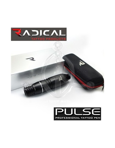 Rotativa Pen PULSE de RADICAL