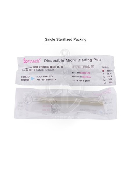 Pen Desechable Micro-Blading