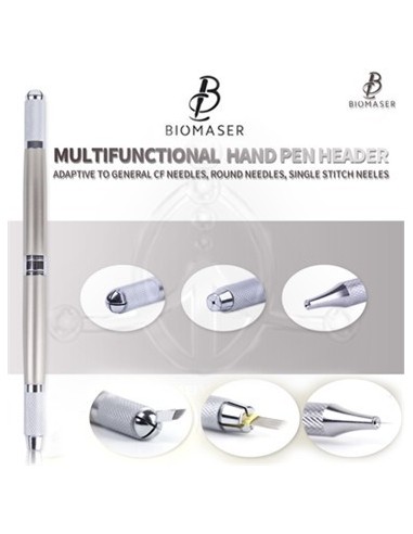 Nuevo Pen Micro-Blading 3-en-1