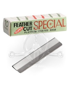 Cuchillas de afeitar de acero para cejas