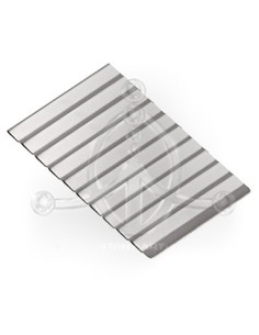 Cuchillas de afeitar de acero para cejas 2