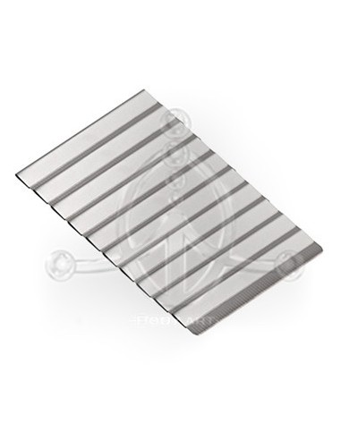 Cuchillas de afeitar de acero para cejas