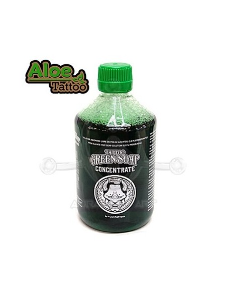 Green Soap Concentrado de ALOE