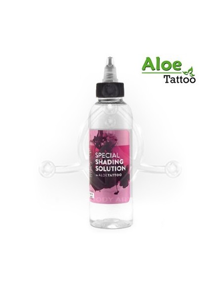 SPECIAL SHADING SOLUTION