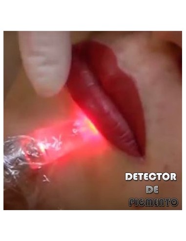 Detector de Pigmento GE-01810