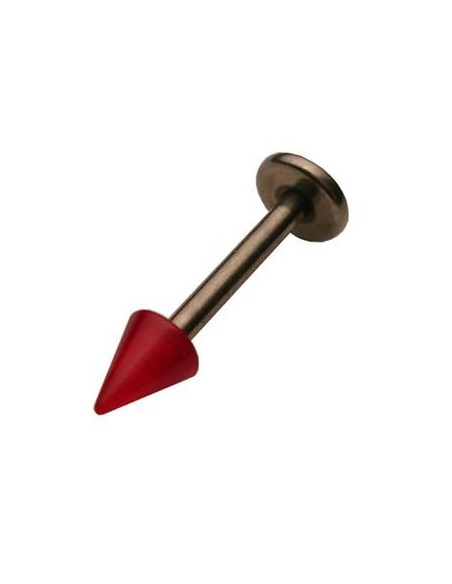 Labret pincho de poliéster