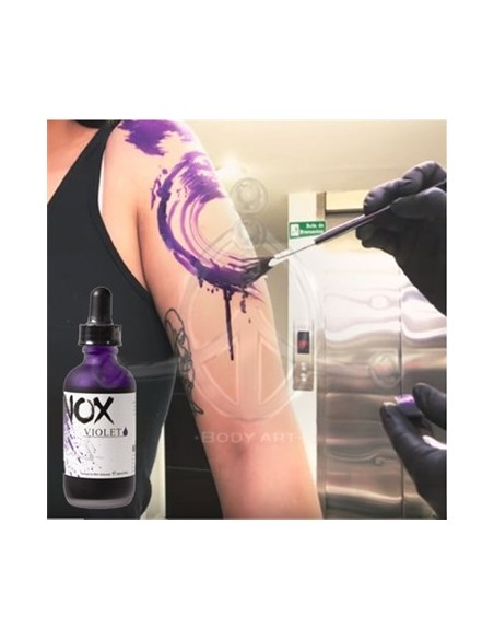 Tinta Fijadora NOX VIOLET