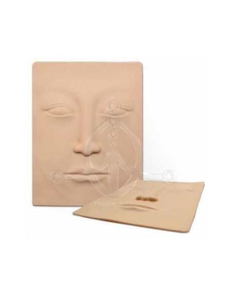 Cara 3D MicroPigmentación