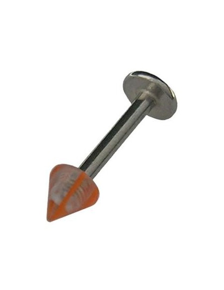 Labret pincho de poliéster