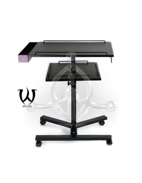 Mesa de trabajo DOS niveles