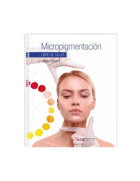 Micropigmentación (Libro Taller)