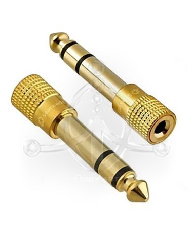 Adaptador Jack a Mini-Jack