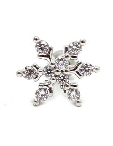Tragus Copo Nieve Joya