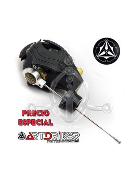 Rotativa S-ECO Black Mate
