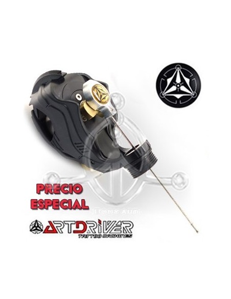 Rotativa S-ECO Black Mate