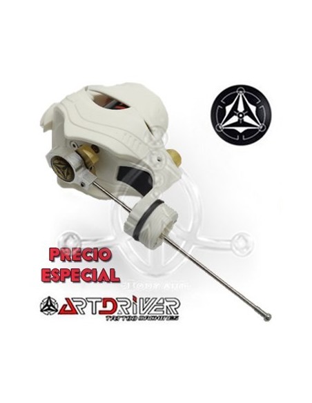 Rotativa F-ECO Blanco Mate