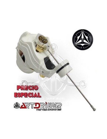 Rotativa F-ECO Blanco Mate