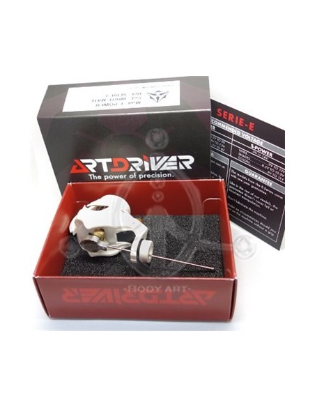 Rotativa F-ECO Blanco Mate