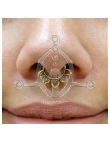 Falso Septum Étnico SEPF24