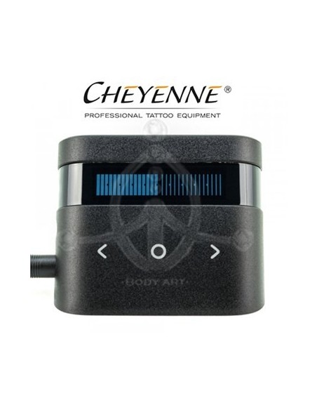 Fuente Cheyenne Hawk PU IV