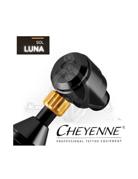 SOL LUNA de Cheyenne