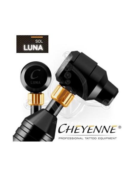 SOL LUNA de Cheyenne