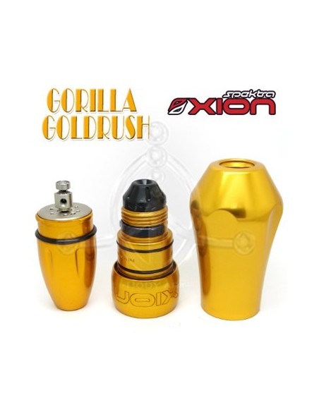 Fk Irons Xion Gorilla GoldRush