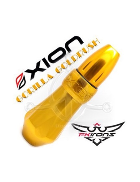 Fk Irons Xion Gorilla GoldRush
