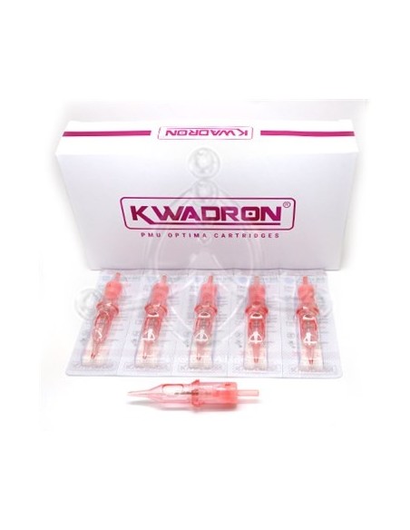 Cartuchos Kwadron PMU OPTIMA RL-LT