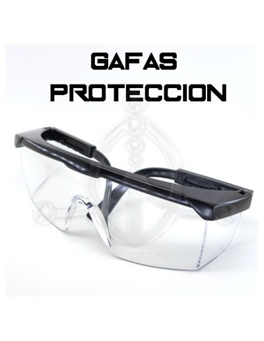 Gafas de protección