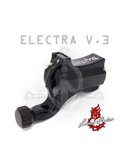 Electra V.3 de Lauro Paolini