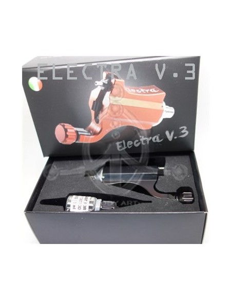 Electra V.3 de Lauro Paolini