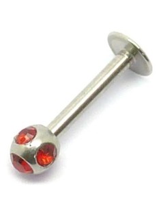 Labret cono multijoyas