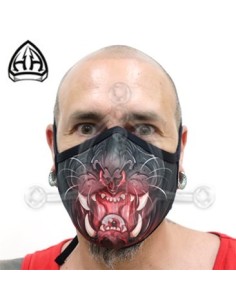 Mascarilla Reutilizable PUMA 2