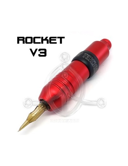 Máquina Pen ROCKET3