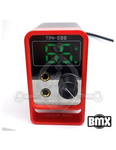 Mini-Fuente BMX