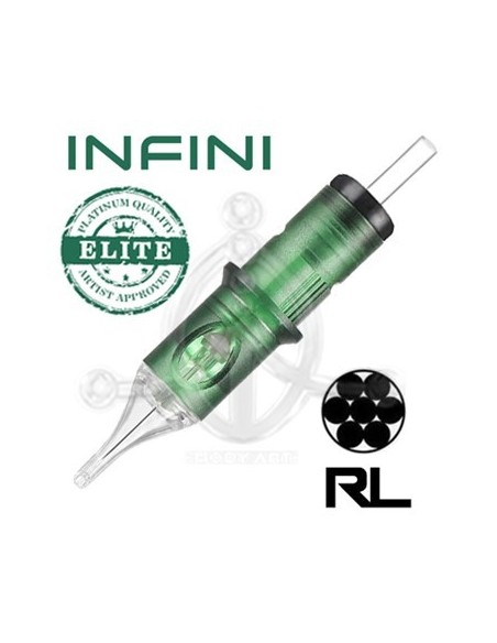 Cartuchos Elite INFINI - RL