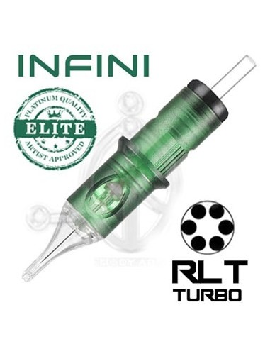 Cartuchos Elite INFINI - RL Turbo