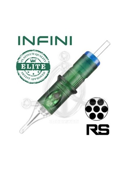 Cartuchos Elite INFINI - RS
