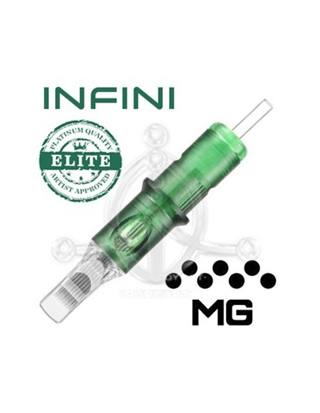 Cartuchos Elite INFINI - MAGNUM