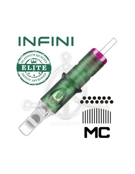 Cartuchos Elite INFINI - CM