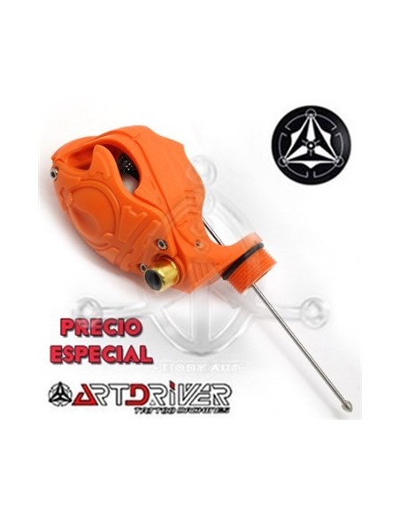 Rotativa S-ECO Naranja Mate