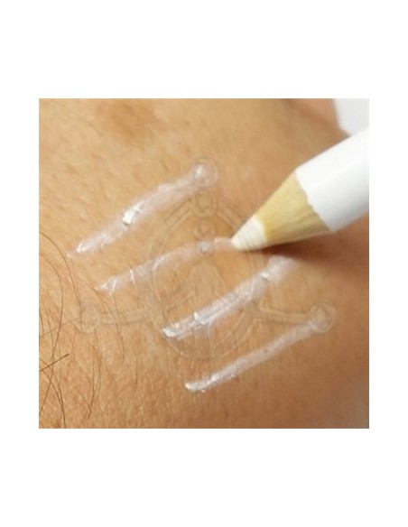 Lápiz Marcador Blanco