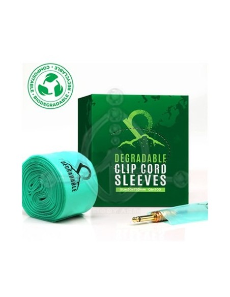 Funda Eco para Cables de Tattoo